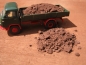 Eisenerz aus australischer Mine